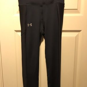 Under armour compression leggings